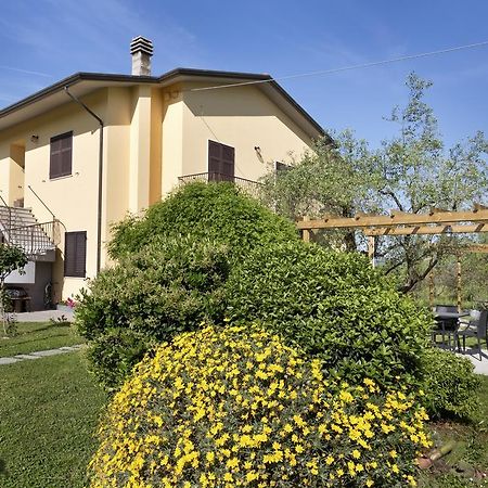 Willa L'Ortobio Sarzana Zewnętrze zdjęcie
