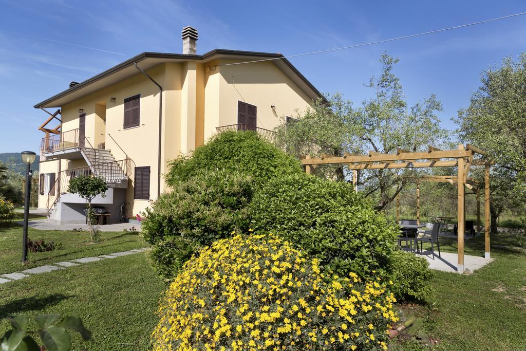Willa L'Ortobio Sarzana Zewnętrze zdjęcie