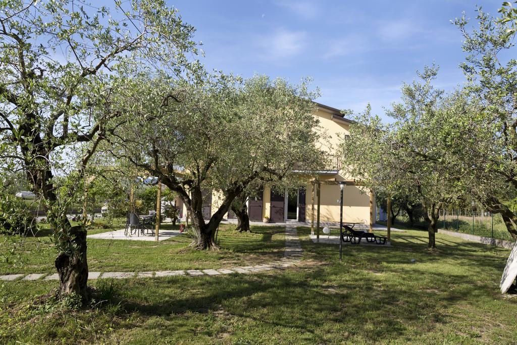 Willa L'Ortobio Sarzana Zewnętrze zdjęcie