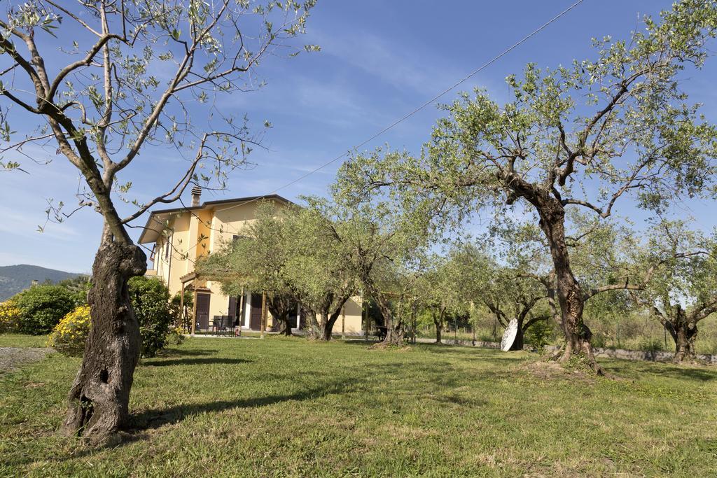 Willa L'Ortobio Sarzana Zewnętrze zdjęcie